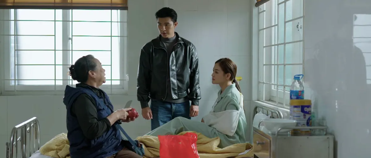 Kh&ocirc;ng giới hạn - Tập 34: M&agrave;n kịch của Linh v&agrave; c&aacute;i kết đẹp bất ngờ - Ảnh 12.