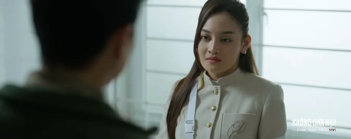 Kh&ocirc;ng giới hạn - Tập cuối: Ki&ecirc;n ch&iacute;nh thức về ra mắt gia đ&igrave;nh Lam Anh - Ảnh 5.