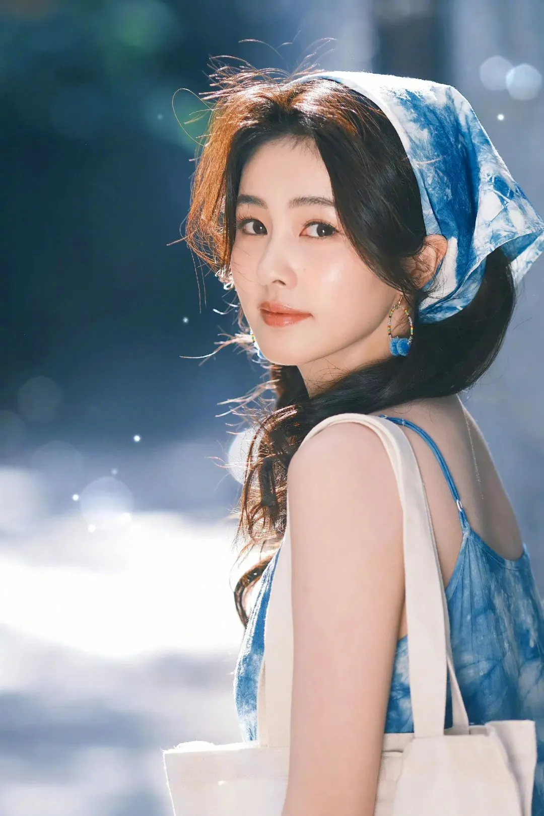 Tiêu Chiến lập đỉnh, Bạch Lộc bứt phá bảng xếp hạng nghệ sĩ Hoa ngữ - Ảnh 3.