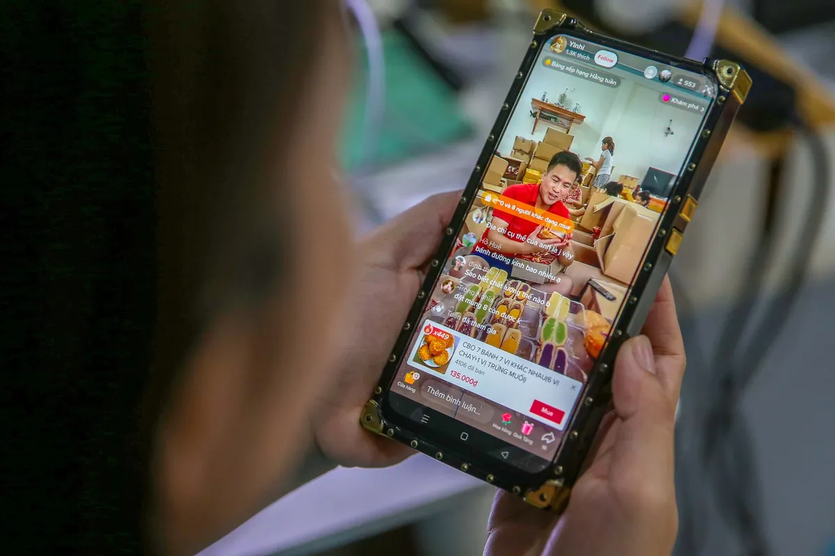 Đề xuất nới quy định h&oacute;a đơn điện tử cho dịch vụ đặc th&ugrave;- Ảnh 1.