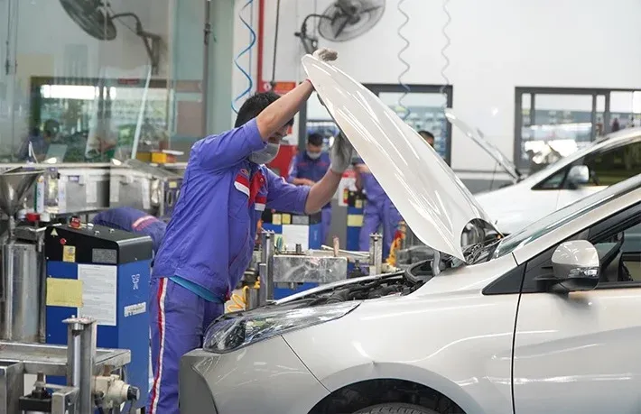 Ban h&agrave;nh Nghị định 89/2026: Quy định mới về đăng kiểm v&agrave; ni&ecirc;n hạn sử dụng xe cơ giới- Ảnh 1.