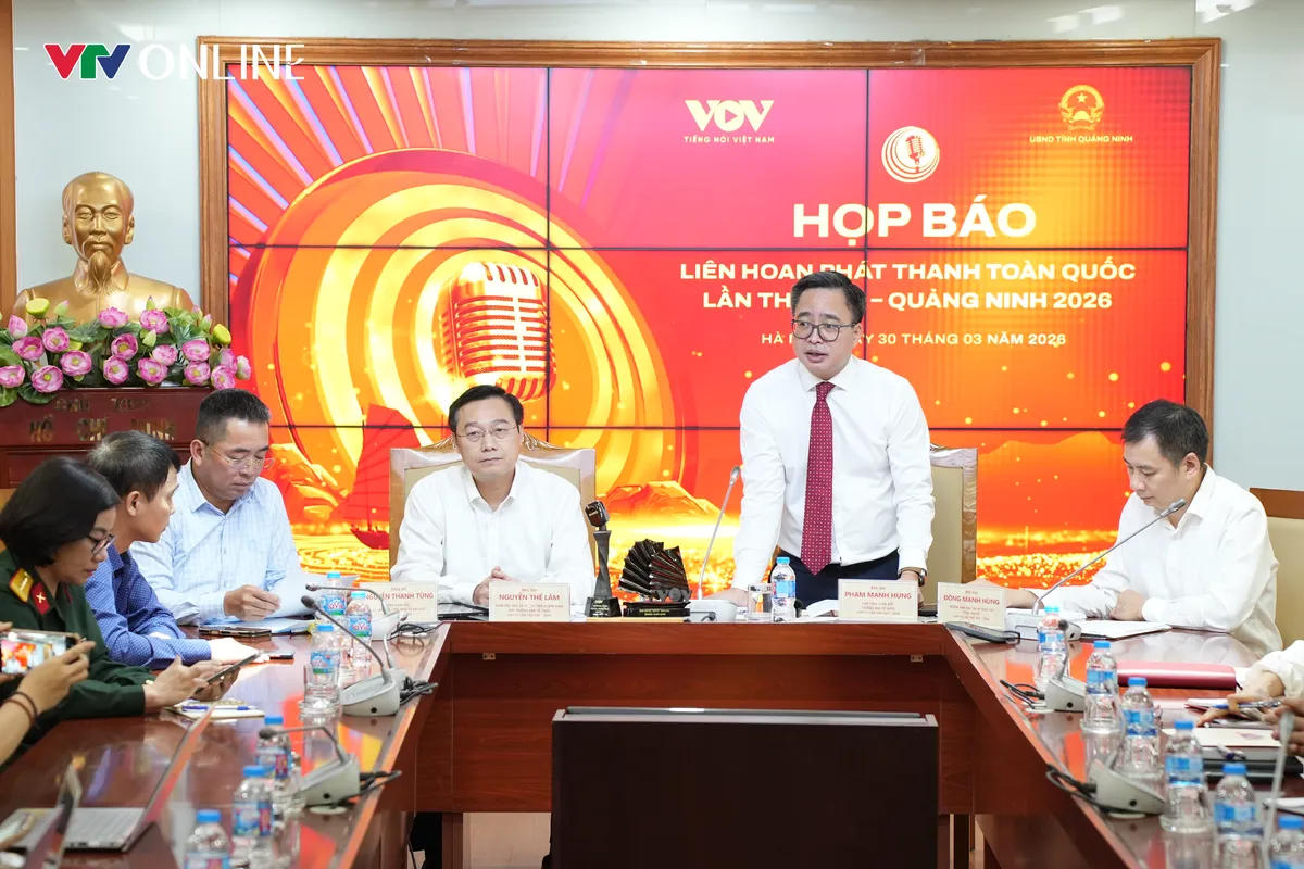 Lần đầu Podcast được đưa vào dự thi tại Liên hoan Phát thanh toàn quốc - Ảnh 2.