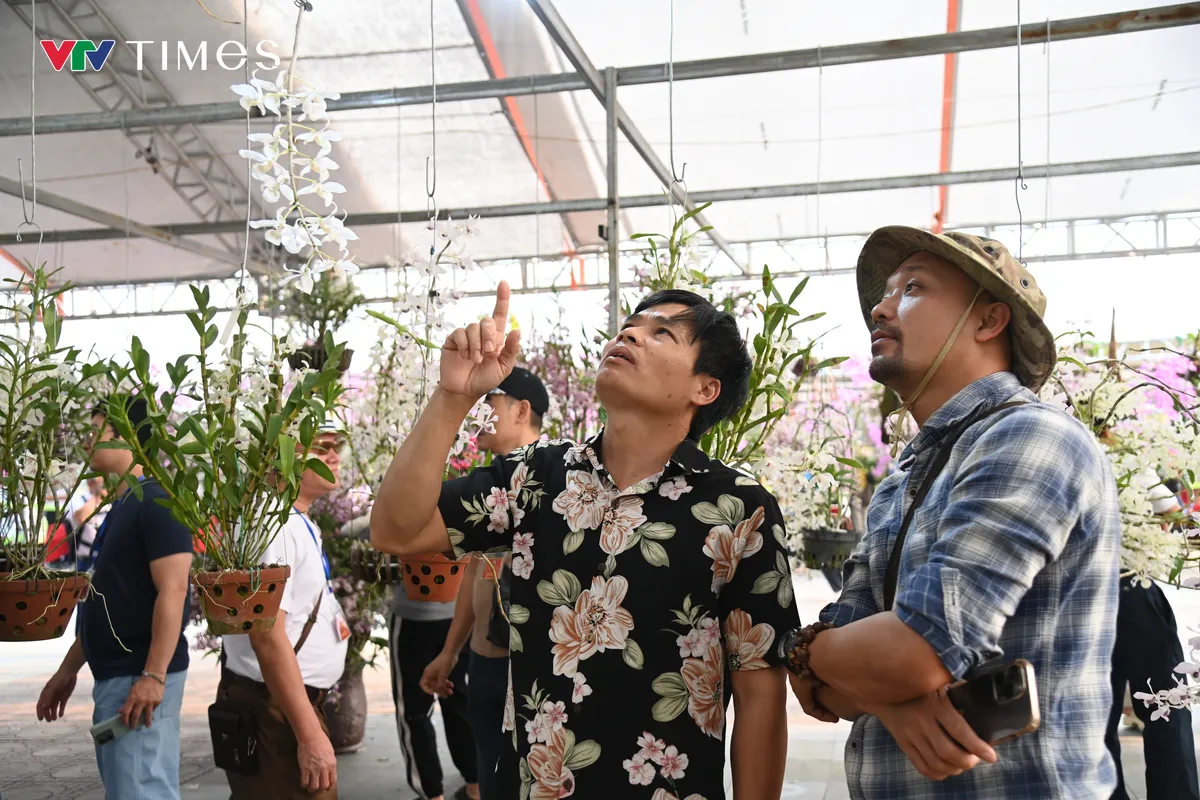 Lai Ch&acirc;u: Hương sắc lan rừng hội tụ &ndash; lan tỏa gi&aacute; trị sinh th&aacute;i v&agrave; văn h&oacute;a  - Ảnh 5.