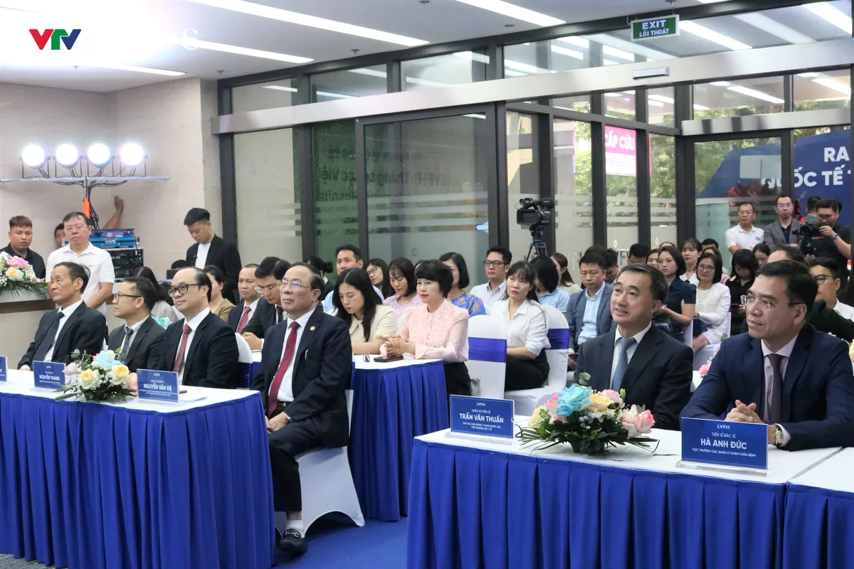 Hệ thống Bệnh viện Lạc Việt ra mắt cơ sở 3 tại H&agrave; Nội - Ảnh 1.