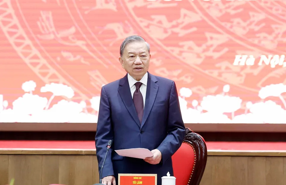 Tổng B&iacute; thư: H&agrave; Nội x&acirc;y dựng m&ocirc; h&igrave;nh điểm x&atilde;, phường x&atilde; hội chủ nghĩa - Ảnh 1.