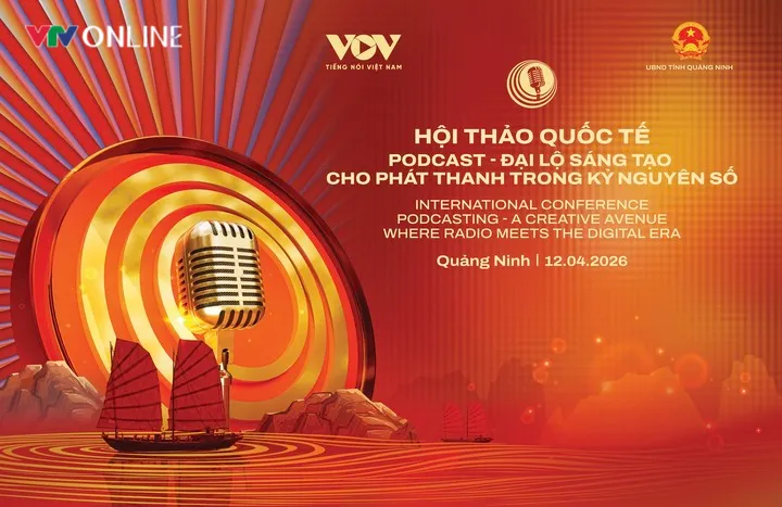 Lần đầu Podcast được đưa vào dự thi tại Liên hoan Phát thanh toàn quốc - Ảnh 3.