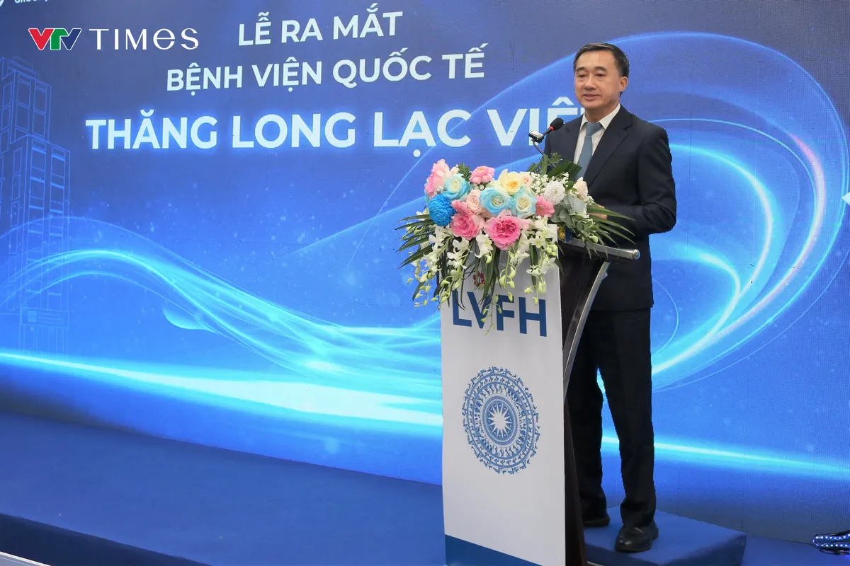Hệ thống Bệnh viện Lạc Việt ra mắt cơ sở 3 tại H&agrave; Nội - Ảnh 5.