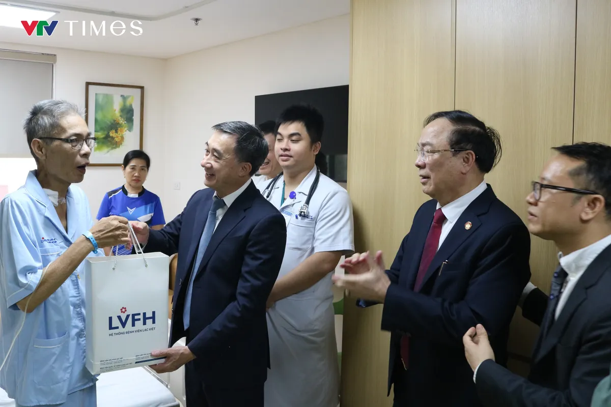 Hệ thống Bệnh viện Lạc Việt ra mắt cơ sở 3 tại H&agrave; Nội - Ảnh 3.