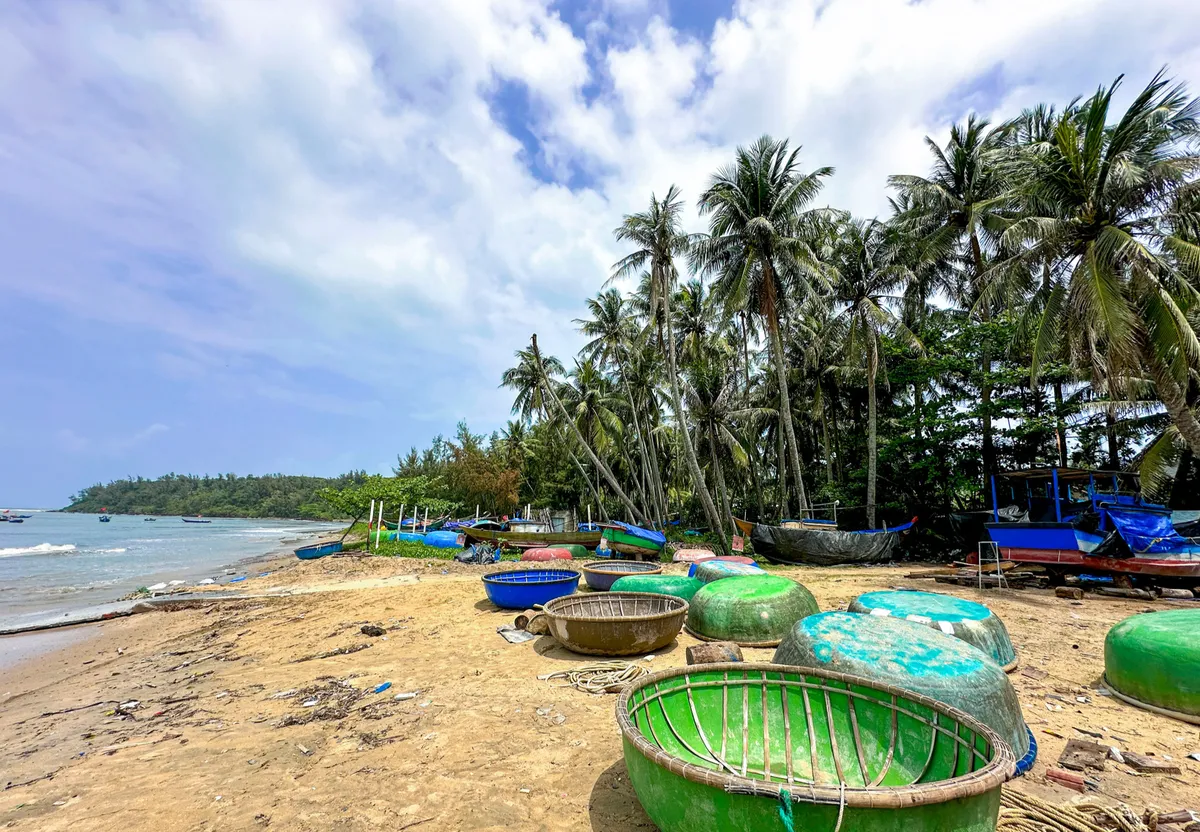 Tam Hải: Miền k&yacute; ức y&ecirc;n b&igrave;nh giữa biển trời Đ&agrave; Nẵng- Ảnh 1.