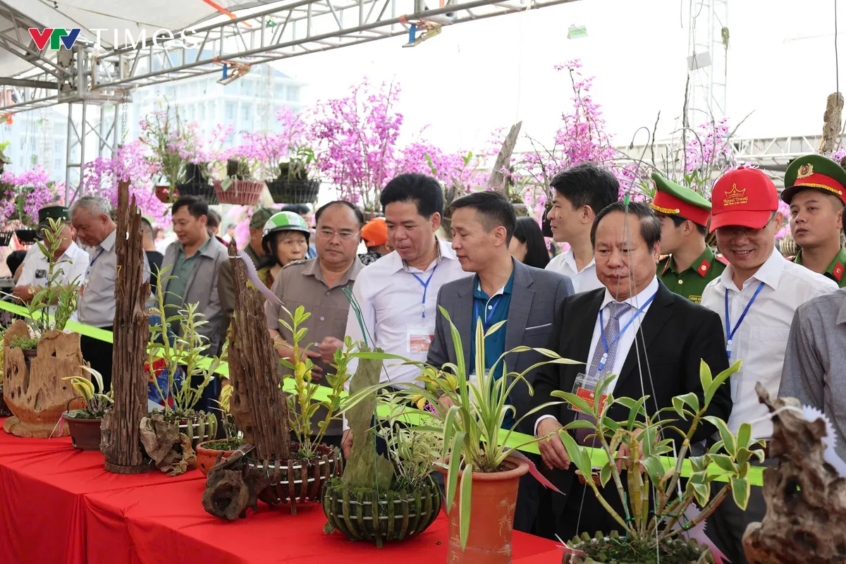Lai Ch&acirc;u: Hương sắc lan rừng hội tụ &ndash; lan tỏa gi&aacute; trị sinh th&aacute;i v&agrave; văn h&oacute;a  - Ảnh 4.