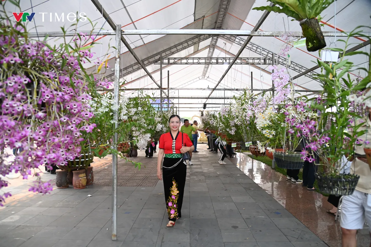 Lai Ch&acirc;u: Hương sắc lan rừng hội tụ &ndash; lan tỏa gi&aacute; trị sinh th&aacute;i v&agrave; văn h&oacute;a  - Ảnh 1.