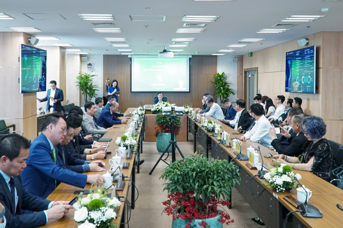 Lễ ký kết hợp tác phát triển sàn thương mại điện tử VTVshop- Ảnh 1. Lễ ký kết hợp tác phát triển sàn thương mại điện tử VTVshop- Ảnh 1.