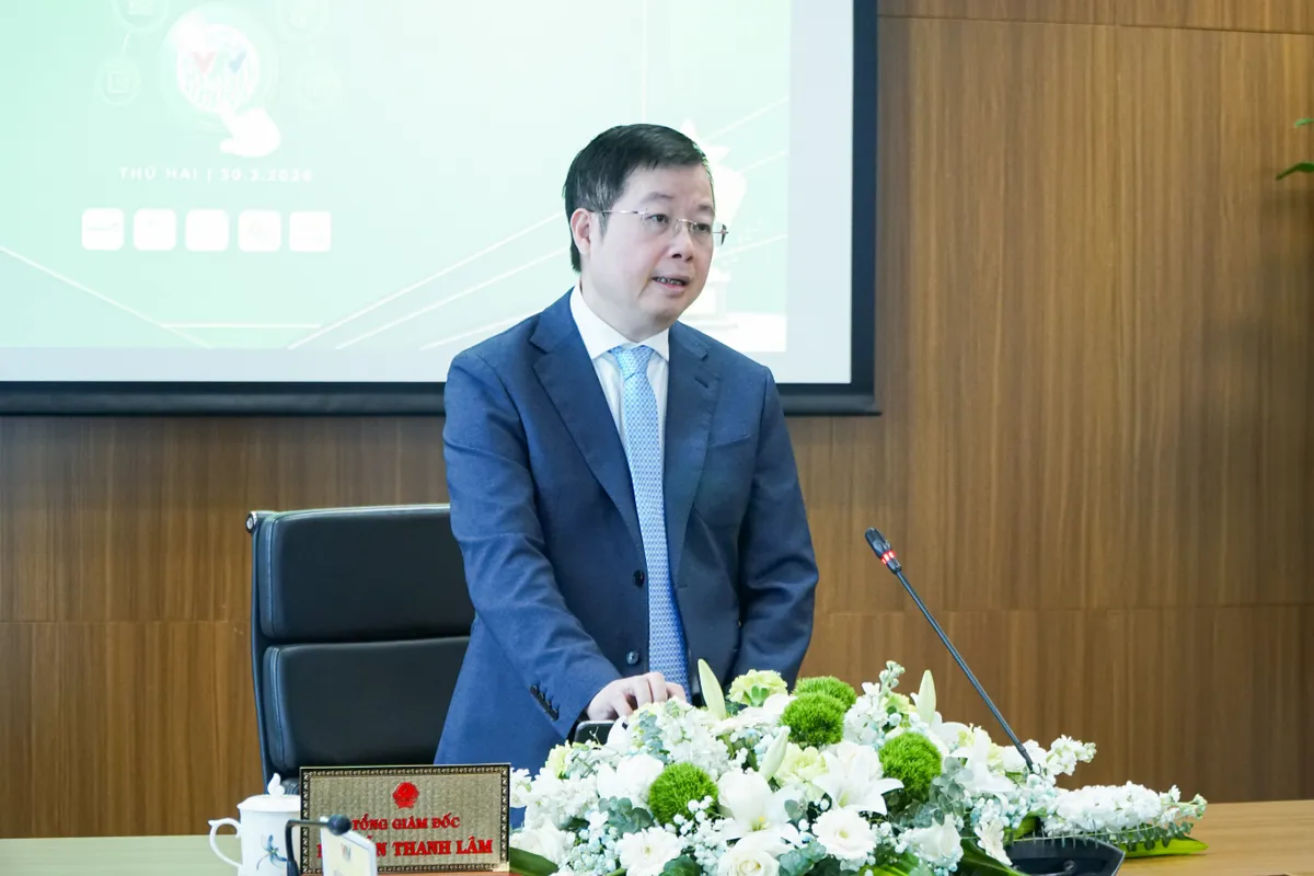 Lễ ký kết hợp tác phát triển sàn thương mại điện tử VTVshop- Ảnh 3. Lễ ký kết hợp tác phát triển sàn thương mại điện tử VTVshop- Ảnh 3.