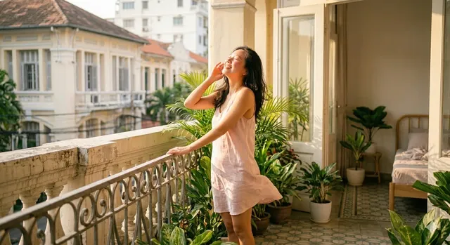 Th&oacute;i quen buổi s&aacute;ng đơn giản gi&uacute;p cải thiện giấc ngủ v&agrave; k&eacute;o d&agrave;i tuổi thọ- Ảnh 1.