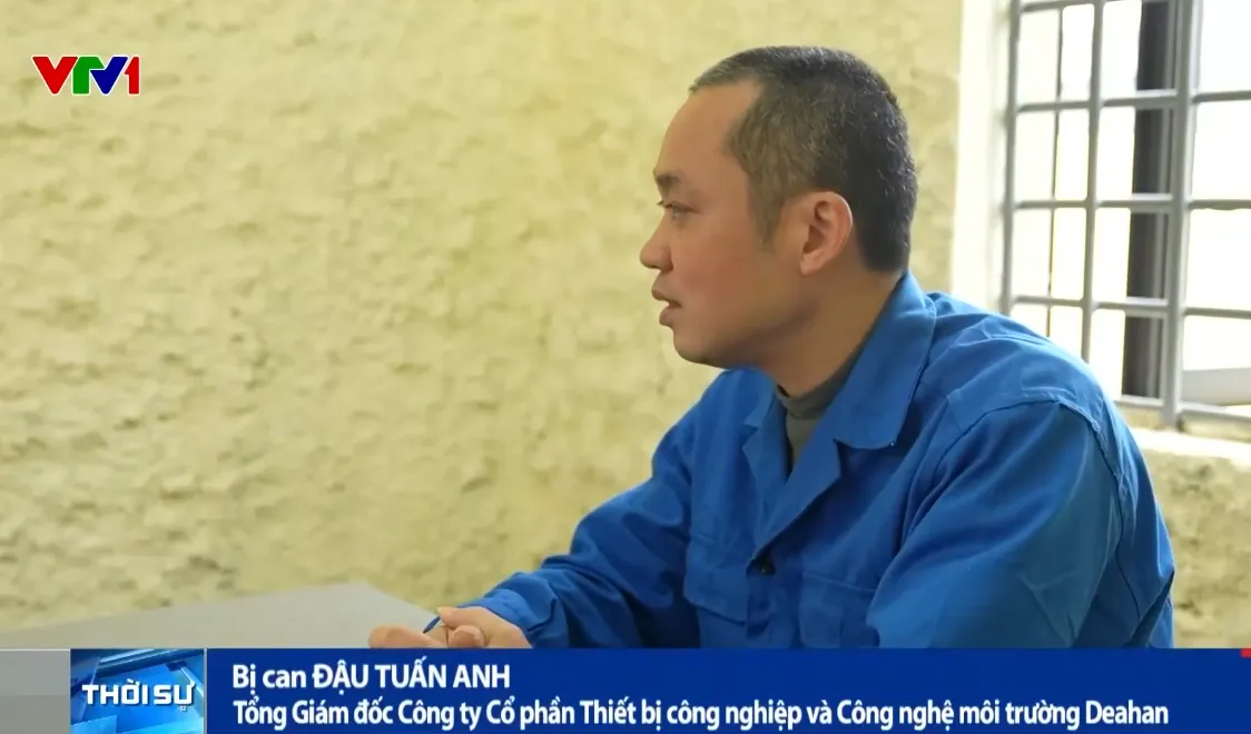 Khởi tố 11 bị can sai phạm về quan trắc m&ocirc;i trường  - Ảnh 2.