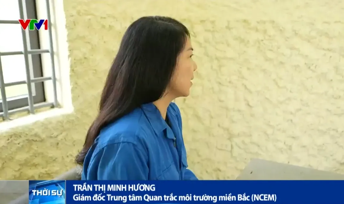 Khởi tố 11 bị can sai phạm về quan trắc m&ocirc;i trường  - Ảnh 3.