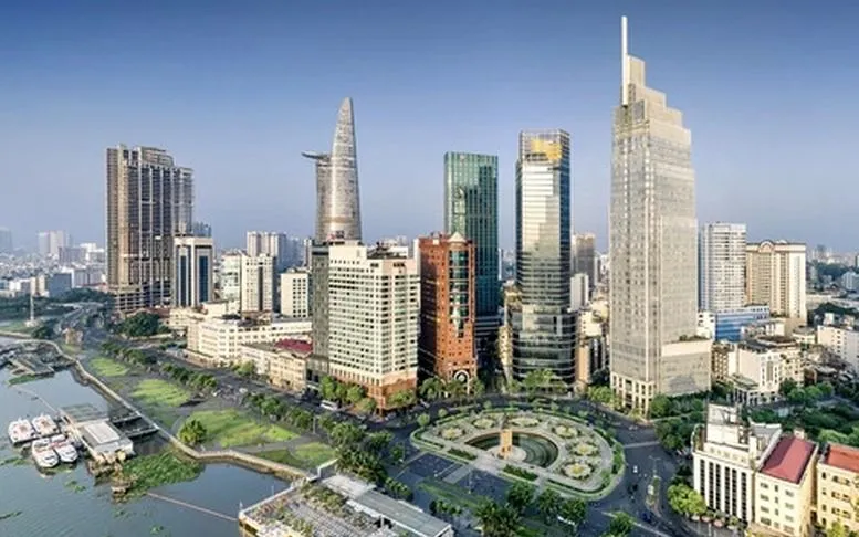 Trung tâm Tài chính TP. Hồ Chí Minh xếp thứ 3 ASEAN