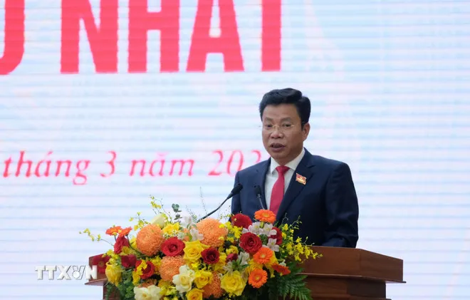 Quảng Ng&atilde;i, L&acirc;m Đồng, Gia Lai kiện to&agrave;n c&aacute;c chức danh chủ chốt - Ảnh 2.