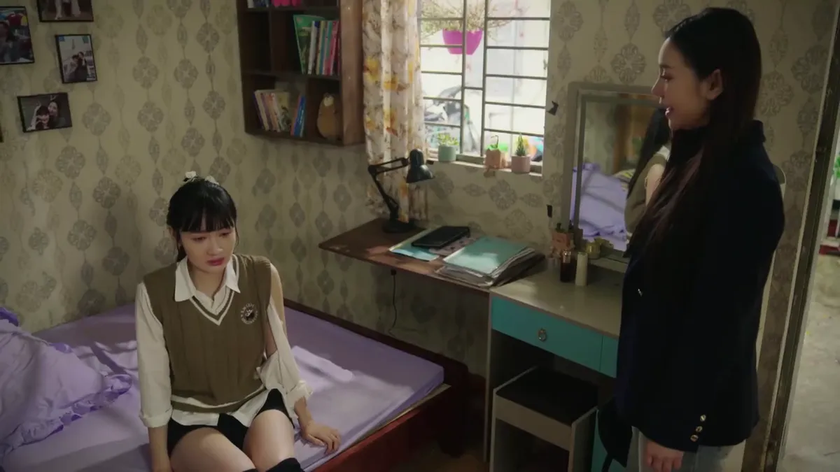 Bước chân vào đời - Tập 16: Trang bị đánh ghen tơi bời giữa công ty - Ảnh 3.