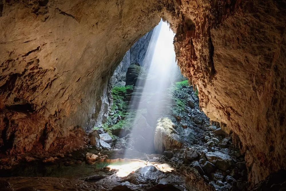 Hang Sơn Đo&ograve;ng l&ecirc;n s&oacute;ng 60 Minutes: Cơ hội định vị du lịch Quảng Trị tr&ecirc;n bản đồ thế giới- Ảnh 1.