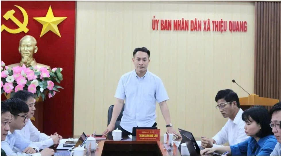 Xã Thiệu Quang: Kinh tế - xã hội quý I/2026 đạt nhiều kết quả tích cực - Ảnh 3.