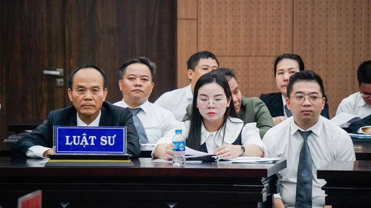 Luật sư n&oacute;i g&igrave; khi b&agrave;o chữa cho c&aacute;c bị c&aacute;o trong vụ C&ocirc;ng ty Ho&agrave;ng D&acirc;n- Ảnh 2.