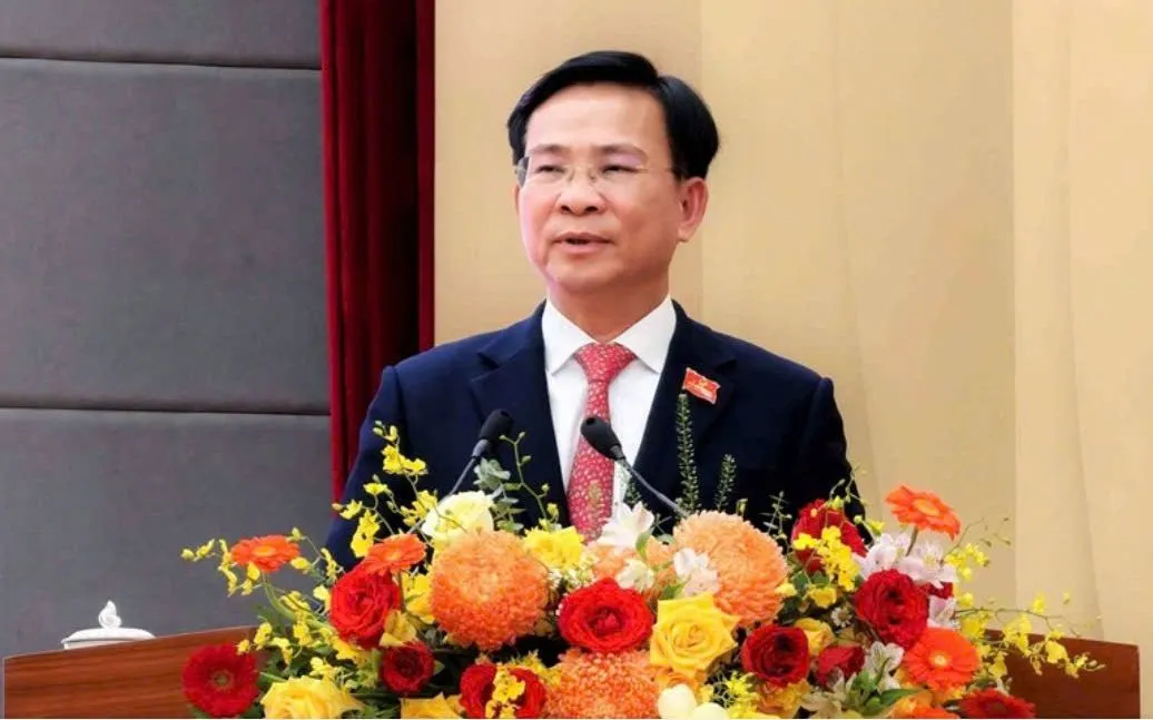 Ông Hồ Văn Mười tái đắc cử Chủ tịch UBND tỉnh Lâm Đồng nhiệm kỳ 2026-2031.