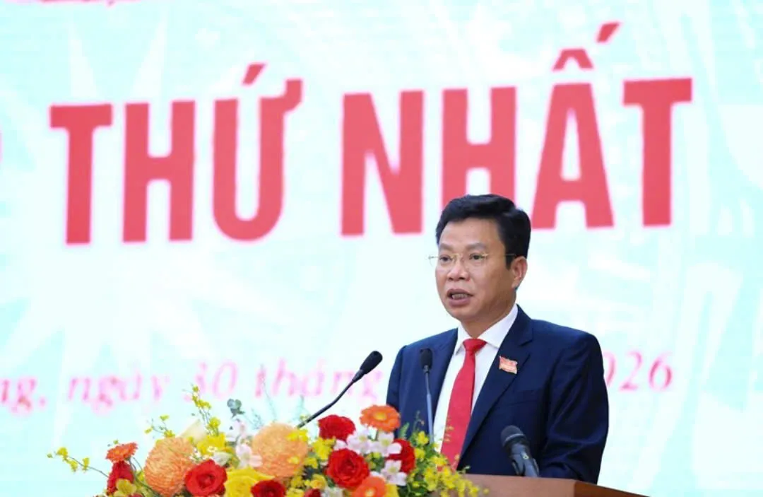 Ông Lưu Văn Trung tái đắc cử Chủ tịch HĐND tỉnh Lâm Đồng nhiệm kỳ 2026-2031 - Ảnh 1.