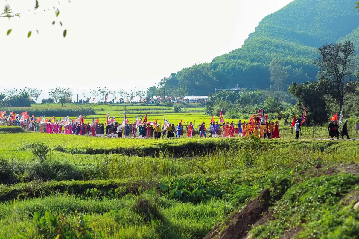 Rộn r&agrave;ng Lễ hội B&agrave; Thu Bồn 2026- Ảnh 1.