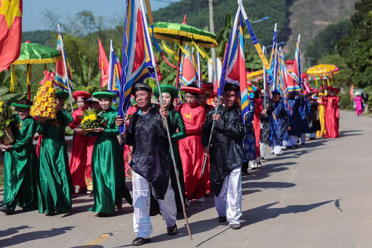 Rộn r&agrave;ng Lễ hội B&agrave; Thu Bồn 2026- Ảnh 2.