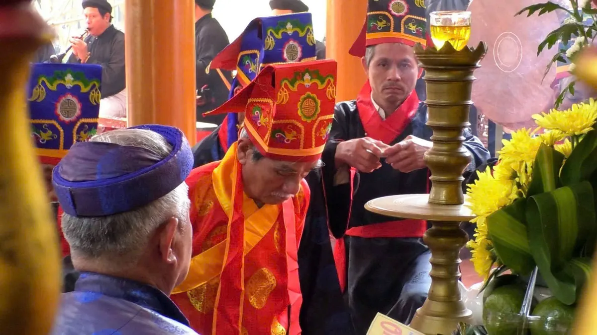 Rộn r&agrave;ng Lễ hội B&agrave; Thu Bồn 2026- Ảnh 3.