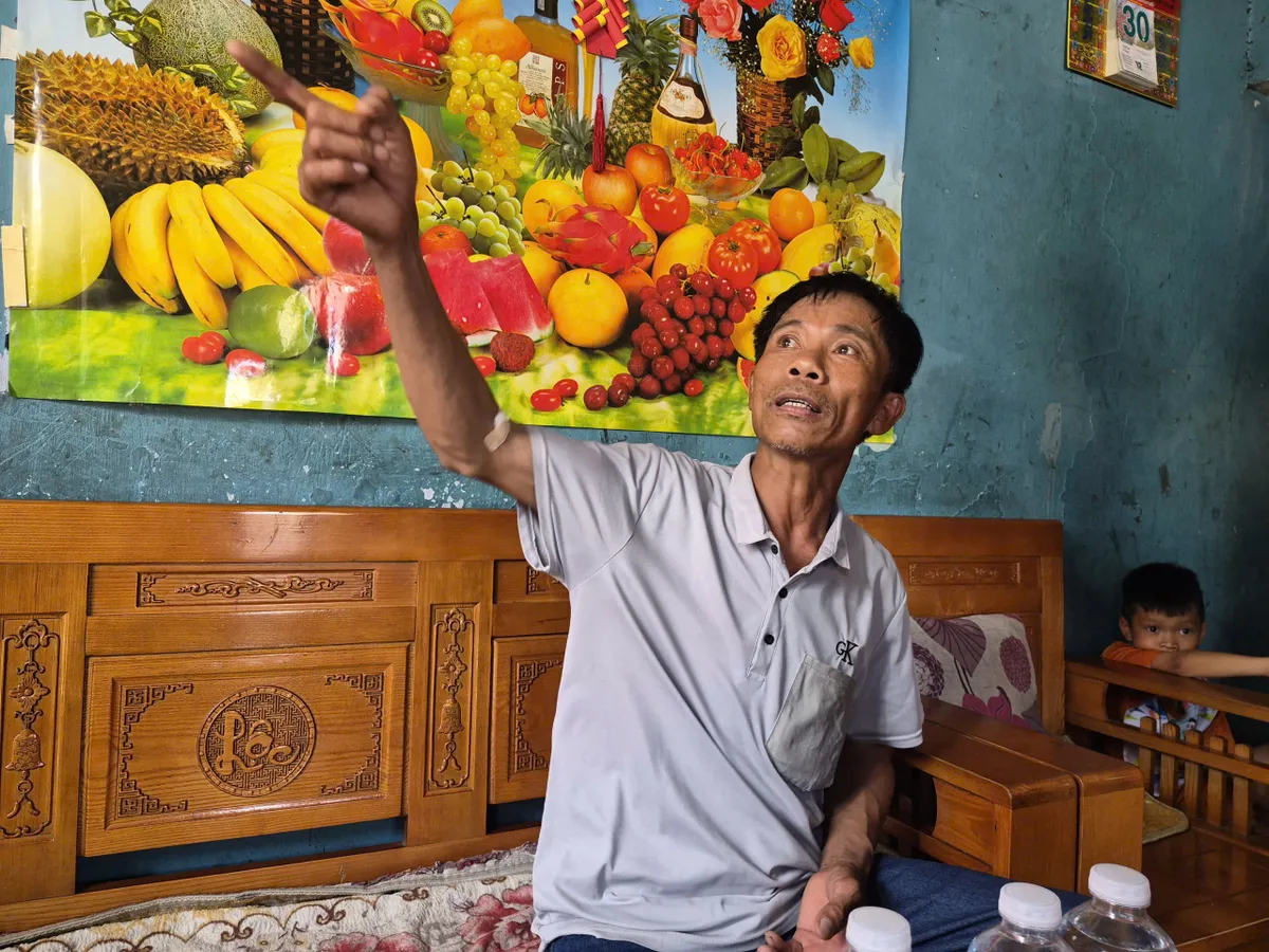 Đ&agrave; Nẵng: Khen thưởng biểu dương cho người d&acirc;n dũng cảm cứu hai trẻ bị đuối nước ở biển Nam &Ocirc; - Ảnh 2.