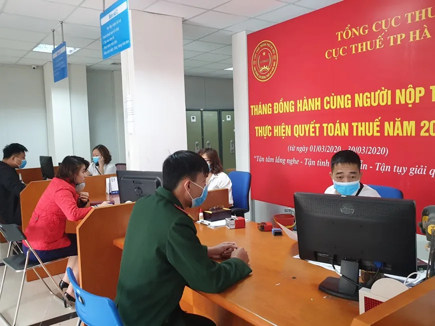 Siết chặt chi ph&iacute; quyết to&aacute;n thuế 2025: Những thay đổi sống c&ograve;n cho doanh nghiệp- Ảnh 1.