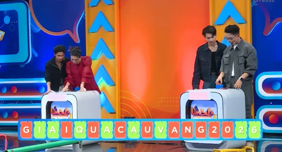 &Uacute;m ba la ra chữ g&igrave;: Nam Kh&aacute;nh g&acirc;y ấn tượng với loạt đ&aacute;p &aacute;n chuẩn x&aacute;c, đưa đồng đội thắng lớn - Ảnh 2.