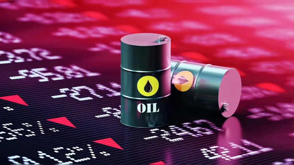 Gi&aacute; dầu quay đầu giảm khi Mỹ ph&aacute;t t&iacute;n hiệu hạ nhiệt căng thẳng với Iran- Ảnh 1.