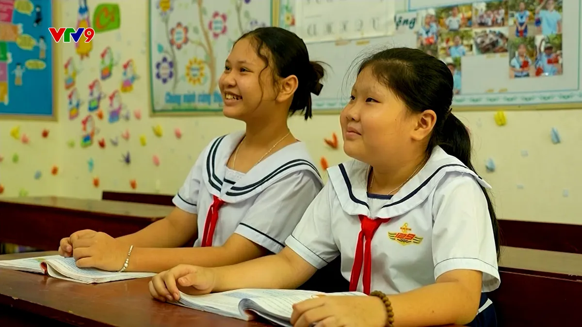 Gieo con chữ nơi đảo xa