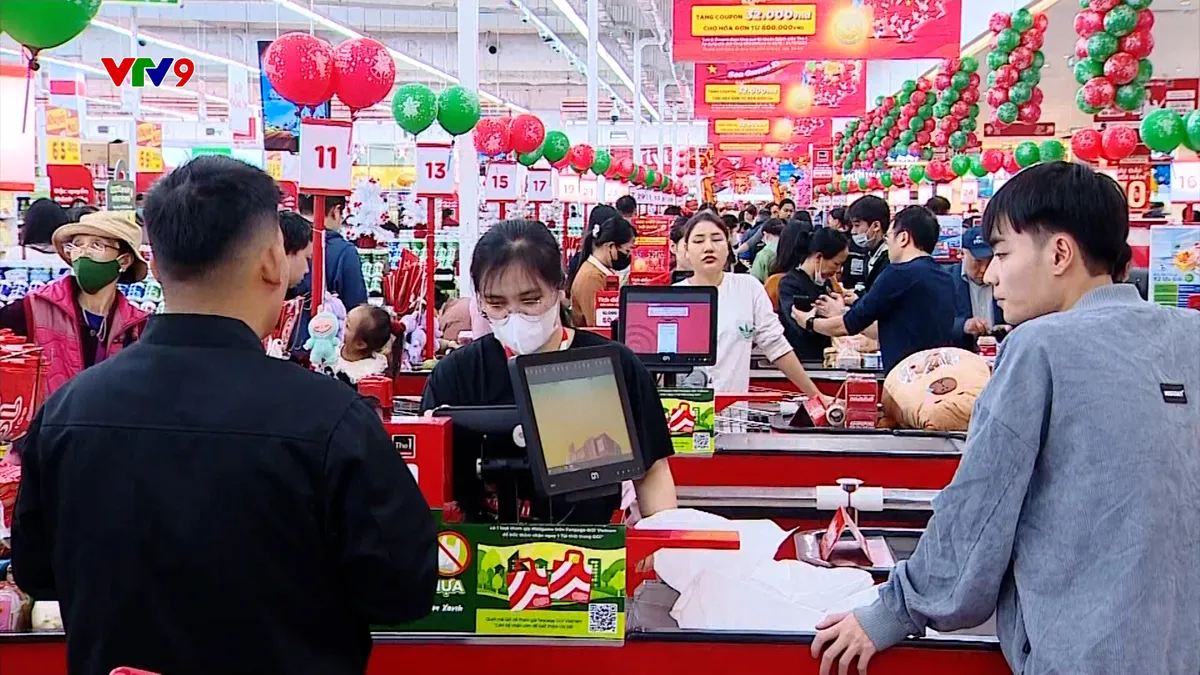 Mua sắm có kế hoạch thành xu hướng tiêu dùng