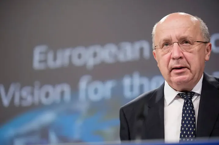 EU phê duyệt chương trình quốc phòng trị giá 1,7 tỷ USD- Ảnh 1. EU phê duyệt chương trình quốc phòng trị giá 1,7 tỷ USD- Ảnh 1.