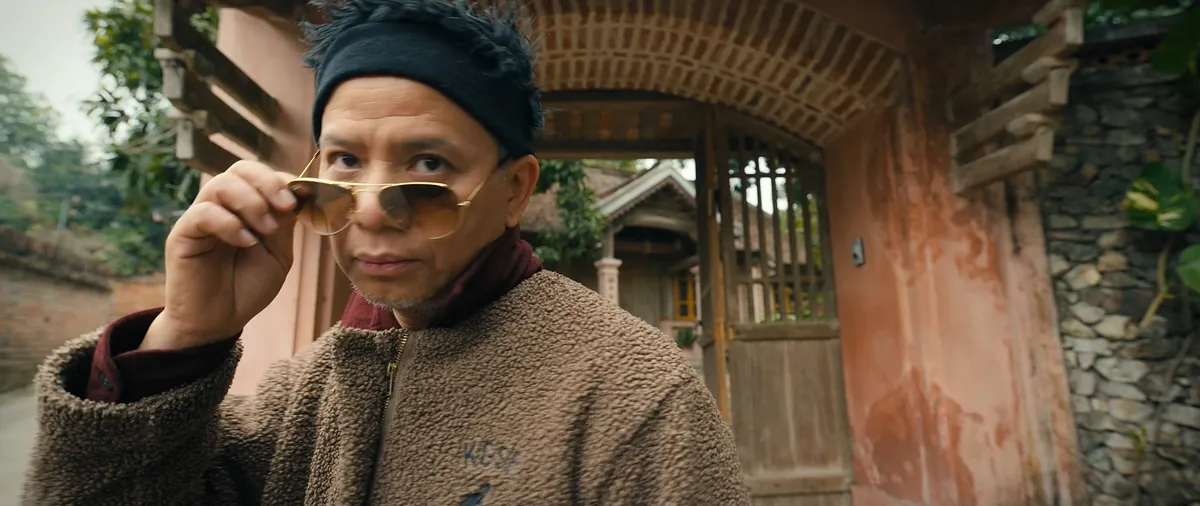 Nguyệt Hằng - Anh Tuấn v&agrave; lần đầu ti&ecirc;n được l&agrave;m "vợ chồng thật" tr&ecirc;n phim - Ảnh 4.