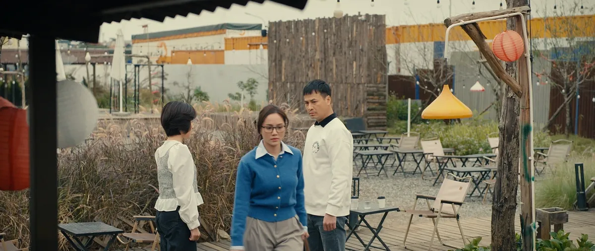 Hai cặp đôi ngoài đời thực "dắt tay nhau" đóng chung phim mới của VTV - Ảnh 6.