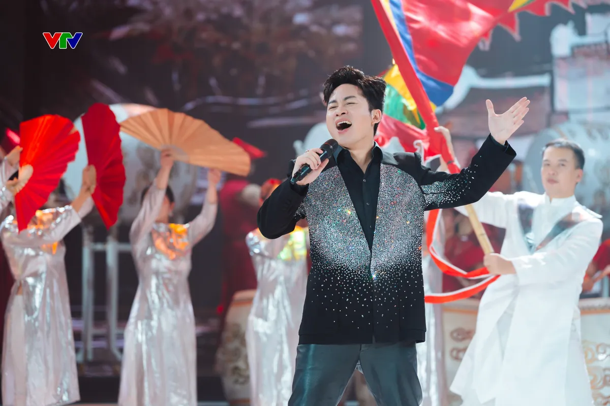 Trọng Tấn - T&ugrave;ng Dương đưa 'bản hit' trở lại VTV3- Ảnh 2.