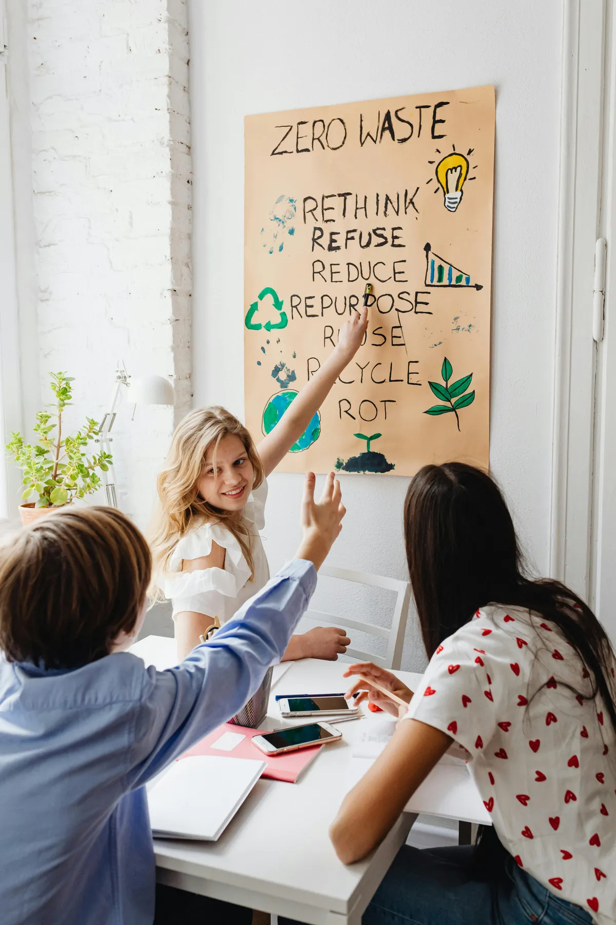 Gen Z và lối sống ít carbon- Ảnh 2. Gen Z và lối sống ít carbon- Ảnh 2.