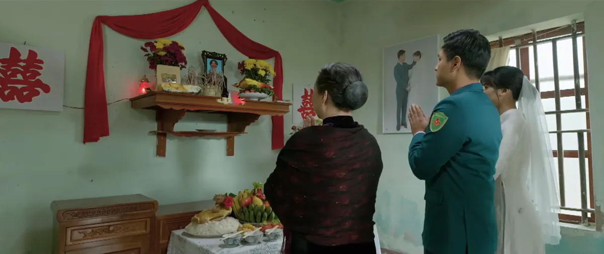 Kh&ocirc;ng giới hạn - Tập cuối: C&aacute;i kết vi&ecirc;n m&atilde;n cho c&aacute;c cặp đ&ocirc;i- Ảnh 6.