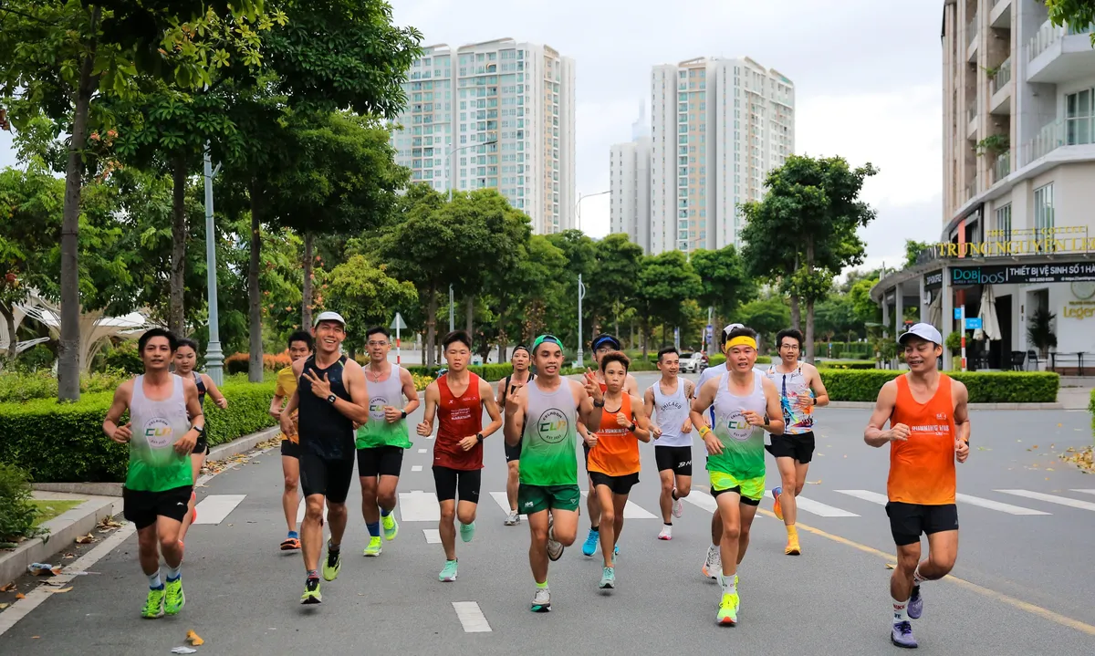 Chạy bộ: Lối sống hay cuộc đua theo tr&agrave;o lưu?- Ảnh 7.
