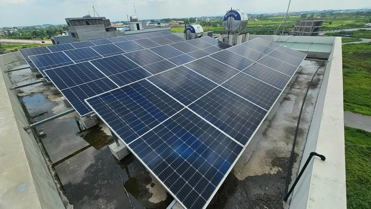 Chỉ thị mới: Tiết kiệm tối thiểu 3% điện, th&uacute;c đẩy điện mặt trời m&aacute;i nh&agrave;- Ảnh 1.