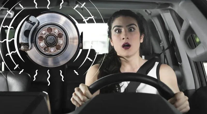 V&igrave; sao &ocirc; t&ocirc; rung lắc khi chạy tốc độ cao v&agrave; nguy&ecirc;n nh&acirc;n dễ bị bỏ qua- Ảnh 1.