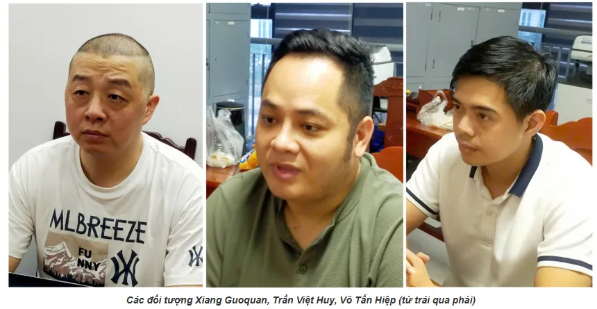 Giả danh doanh nghiệp, tạo vốn điều lệ ảo 10 tỷ: Bóc trần chiêu trò của “Merry Trade” - Ảnh 1.