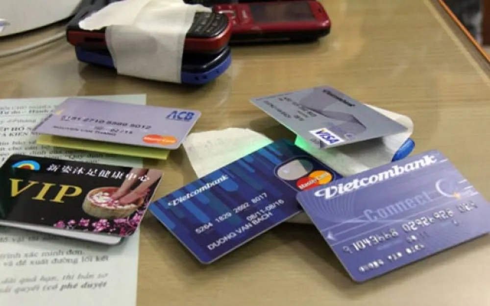 Từ 1/4, tên tài khoản ngân hàng phải trùng khớp với thông tin trên Căn cước