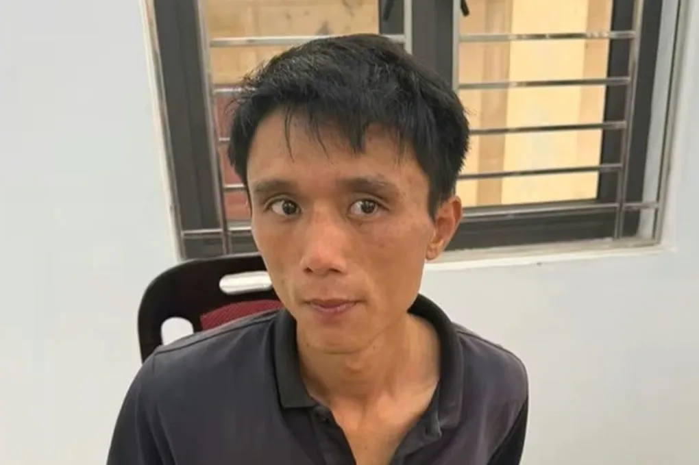 Bắt nghi phạm s&aacute;t hại cụ b&agrave; 87 tuổi, ch&ocirc;n thi thể dưới gốc xo&agrave;i ở Hải Ph&ograve;ng- Ảnh 1.