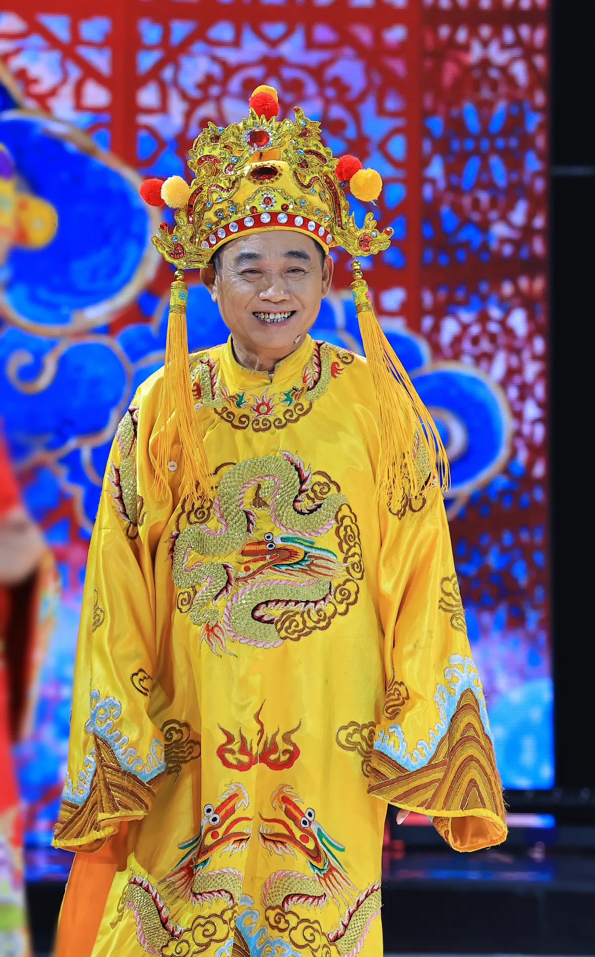 Sao Việt ch&uacute;c mừng sinh nhật tuổi 30 của VTV3 - Ảnh 1.